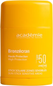 Académie Stick Solaire Zones Sensibles SPF 50+ 10 ml