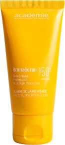 Académie Fluide Solaire Visage SPF 50+ 50 ml