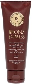 Académie Bronz'Express Gelée Auto-Bronzante Teintée 200 ml