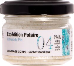 Académie Gommage Corps Sorbet Nordique 60 ml