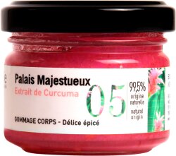 Académie Gommage Corps Délice Épicé 60 ml