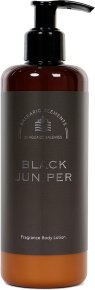 Agua de Baleares Black Juniper Fragrance Body Lotion 300 ml