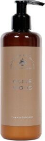 Agua de Baleares Olive Wood Fragrance Body Lotion 300 ml