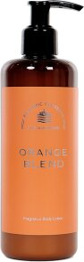 Agua de Baleares Orange Blend Fragrance Body Lotion 300 ml