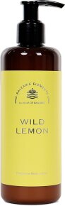 Agua de Baleares Wild Lemon Fragrance Body Lotion 300 ml