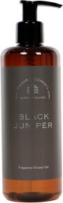 Agua de Baleares Black Juniper Fragrance Shower Gel 300 ml