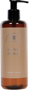 Agua de Baleares Olive Wood Fragrance Shower Gel 300 ml