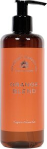 Agua de Baleares Orange Blend Fragrance Shower Gel 300 ml