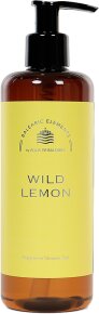 Agua de Baleares Wild Lemon Fragrance Shower Gel 300 ml