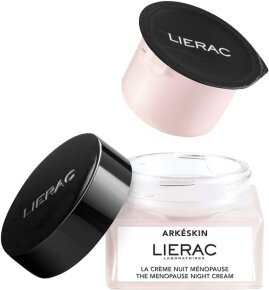 Lierac Die Menopause Nachtcreme 50 ml - Refill