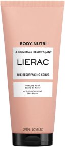 Lierac Body Nutri Körper-Peeling 200 ml