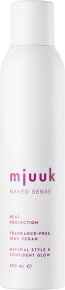 Mjuuk Naked Sense Fragrance-free Heat Protection 250 ml