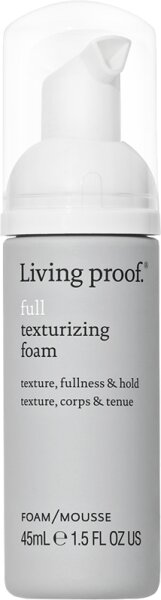 0840216934214 - Living proof Full Texturizing Foam 45 ml