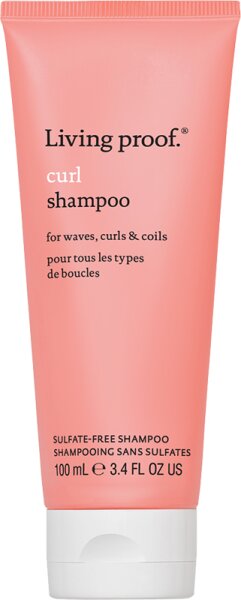 Living proof Curl Shampoo 100 ml