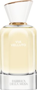 Fabbrica Della Musa Via Velluto Eau de Parfum (EdP) 100 ml