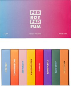 Perroy Parfum Mood Palette 8 x 15ml