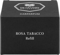 DR. VRANJES Rosa Tabacco Carparfum Refill