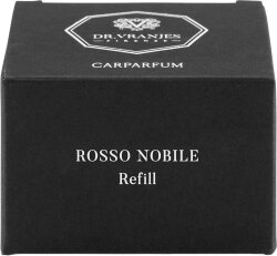 DR. VRANJES Rosso Nobile Carparfum Refill