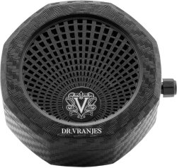 DR. VRANJES Carparfum Dispenser Carbon Fiber