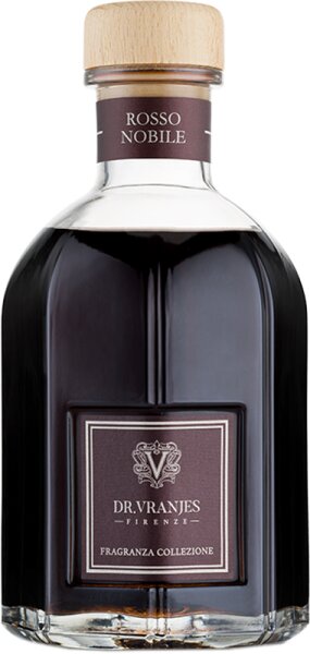 8033196272748 - DR VRANJES Rosso Nobile Raumduft Diffuser 250 ml