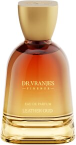 DR. VRANJES Leather Oud Eau de Parfum (EdP) 100 ml