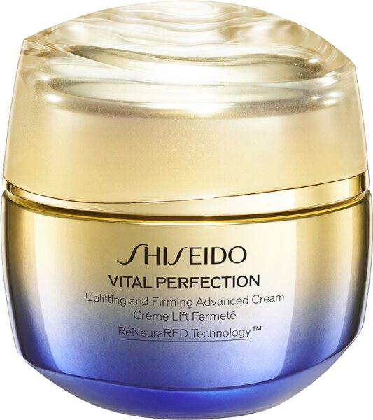 Shiseido Vital Perfection Uplifting and Firming Advanced Cream 50 ml