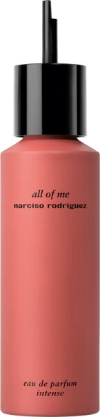 Narciso Rodriguez All of me Intense Eau de Parfum Intense Refill 150 ml