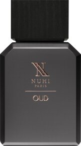 Nuhi Paris Nuhi Paris Oud Eau de Parfum (EdP) 100 ml