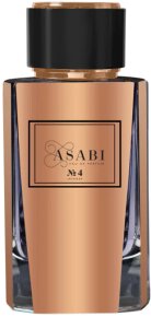 Asabi No 4 Intense Eau de Parfum (EdP) 100 ml