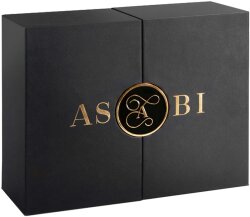 Asabi No 3 Intense Eau de Parfum (EdP) + Duftkerze Set 1 Stk.