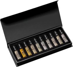 Fragrance du Bois New Releases Discovery Set = 10 x 2 ml Parfum Nat. Spray 10 Artikel im Set