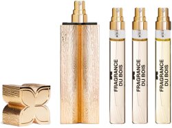 Fragrance du Bois For Lovers Travel Set = 3 x 7,5 ml Parfum Nat. Spray 3 Artikel im Set