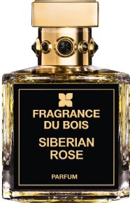 Fragrance du Bois Siberian Rose Parfum 100 ml