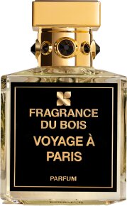 Fragrance du Bois Voyage à Paris Parfum 100 ml