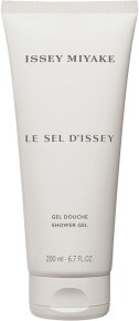 Issey Miyake Le Sel d'Issey Shower Gel 200 ml