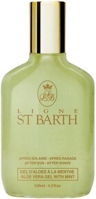 Ligne St Barth Corps Aloe Vera Gel mit Minze125 ml