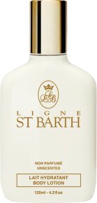 Ligne St Barth Corps Unparfümierte Feuchtigkeitsspendende Body Lotion 125 ml