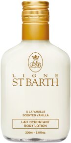 Ligne St Barth Corps Feuchtigkeitsspendende Body Lotion Vanille 200 ml