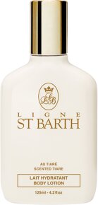 Ligne St Barth Corps Feuchtigkeitsspendende Body Lotion Vanille 125 ml