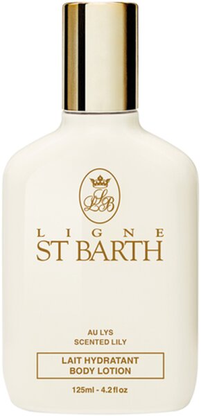 3700648800440 - Pflege CORPS & BAIN Feuchtigkeitsspendende Body Lotion Lilie 125 ml