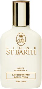 Ligne St Barth Corps Feuchtigkeitsspendende Body Lotion Lilie 25 ml