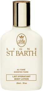 Ligne St Barth Corps Feuchtigkeitsspendende Body Lotion Tiare 25 ml