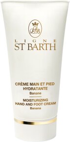 Ligne St Barth Corps Bananen Hand- und Fußcreme 50 ml