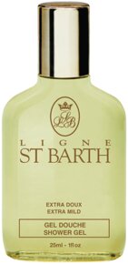 Ligne St Barth Bain Extra Mildes Duschgel Vetiver & Lavendel 25 ml