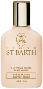 Ligne St Barth Bain Duschcreme Douche Vanille Ambrée 25 ml