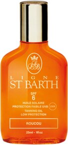 Ligne St Barth Solaire Roucou SPF 6 Sonnenöl LSF 6 25 ml