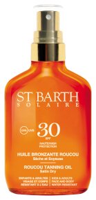 Ligne St Barth Solaire Roucou SPF 30 Sonnenöl LSF 30 100 ml