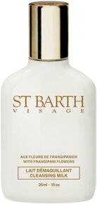 Ligne St Barth Visage Frangipanier Reinigungsmilch Frangipani-Blüten 25 ml