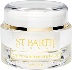 Ligne St Barth Visage Crème Feuchtigkeitsspendende Creme mit Mango Butter 50 ml