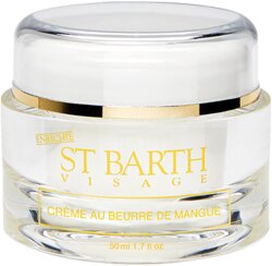 Ligne St Barth Visage Crème Reichhaltige Creme mit Mangobutter 50 ml